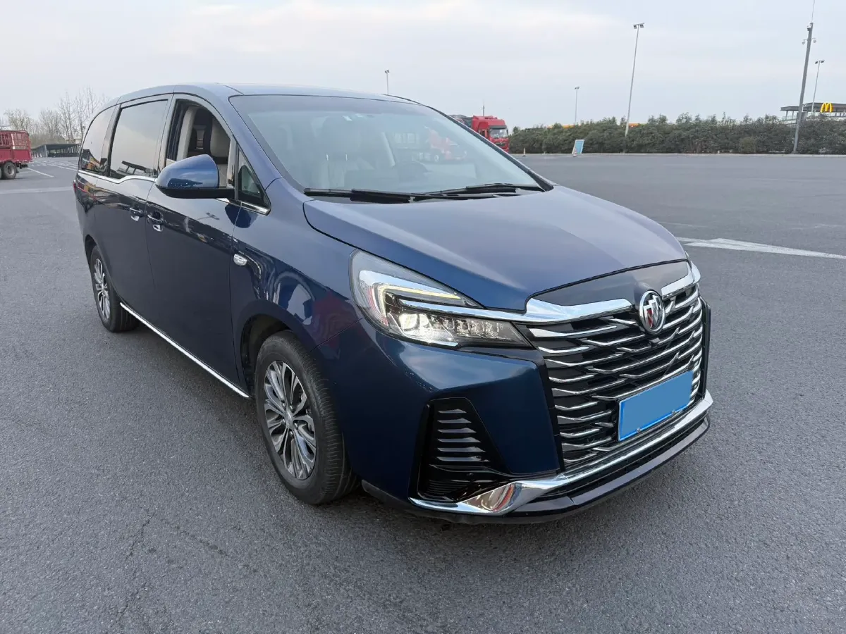 2022 Buick GL8 2.0T 237HP L4 9AT,autocango,china used car exporter,china ev exporter,chinese used car exporter,chinese used ev exporter