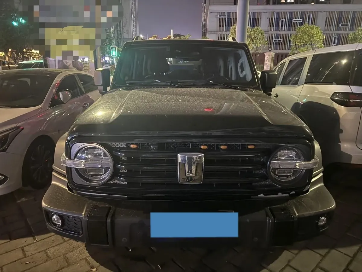 2023 Tank 300 2.0T 227HP L4 8AT,autocango,china used car exporter,china ev exporter,chinese used car exporter,chinese used ev exporter