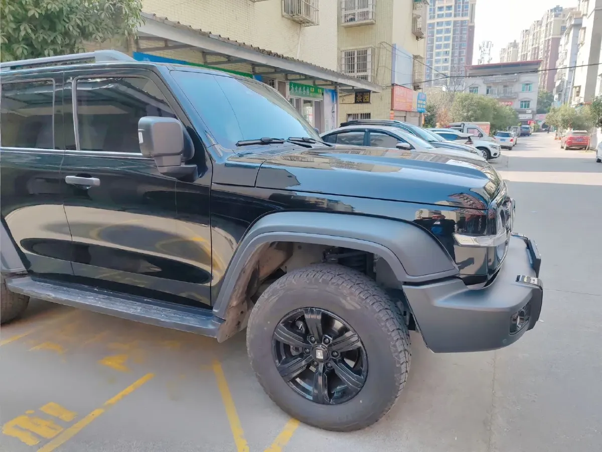 2023 Tank 300 2.0T 227HP L4 8AT,autocango,china used car exporter,china ev exporter,chinese used car exporter,chinese used ev exporter