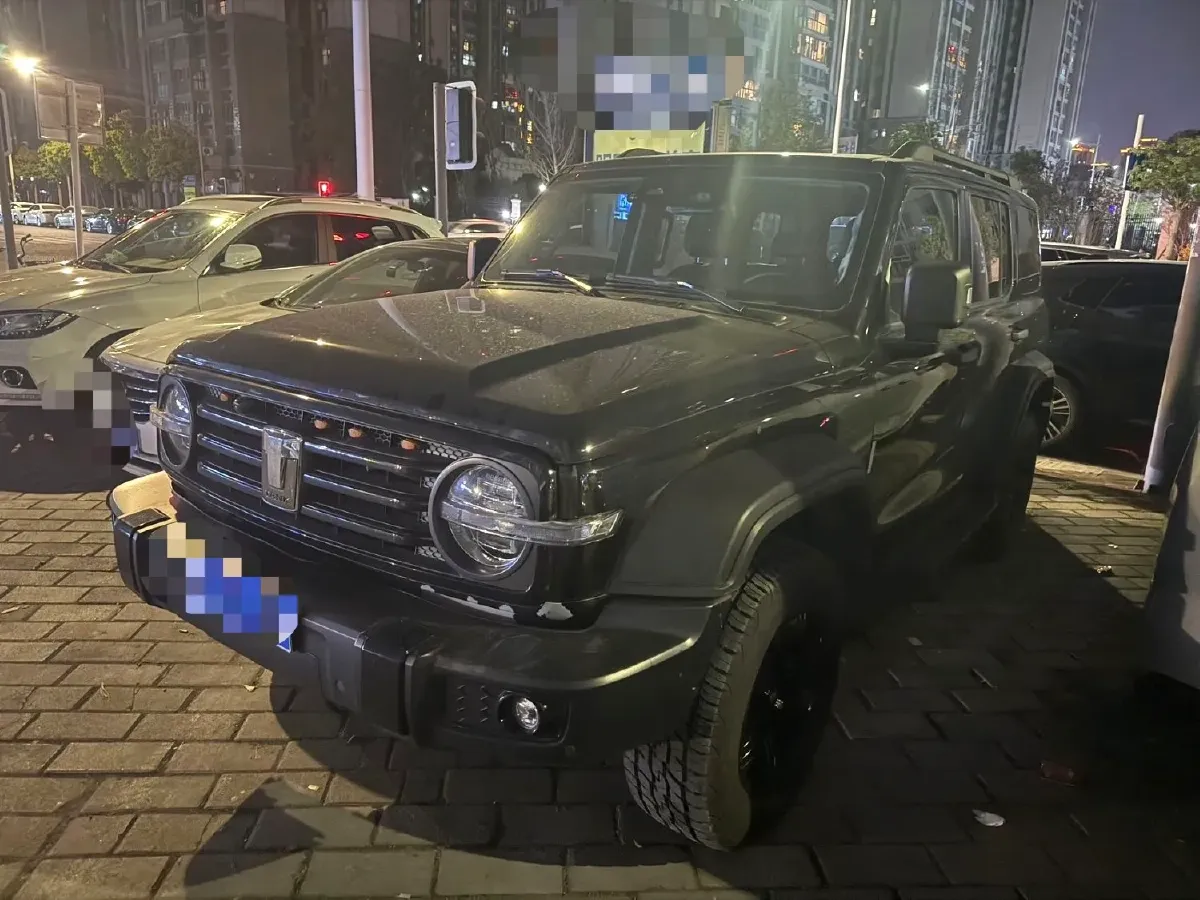 2023 Tank 300 2.0T 227HP L4 8AT,autocango,china used car exporter,china ev exporter,chinese used car exporter,chinese used ev exporter