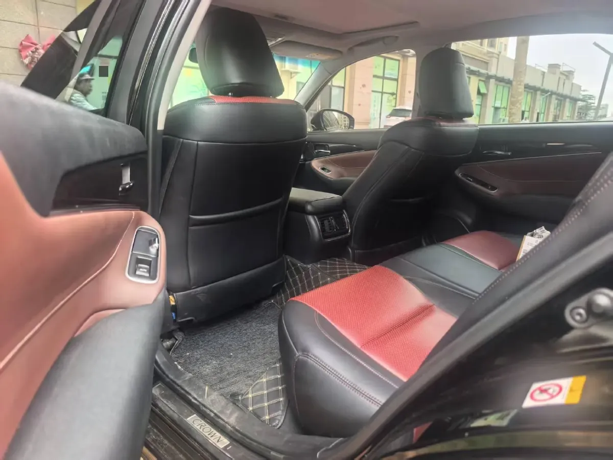 2018 Toyota Highlander 2.0T 220HP L4 6AT,autocango,china used car exporter,china ev exporter,chinese used car exporter,chinese used ev exporter