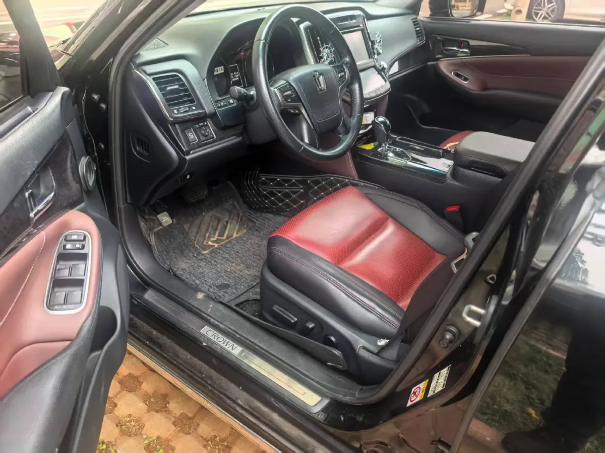 2018 Toyota Highlander 2.0T 220HP L4 6AT,autocango,china used car exporter,china ev exporter,chinese used car exporter,chinese used ev exporter