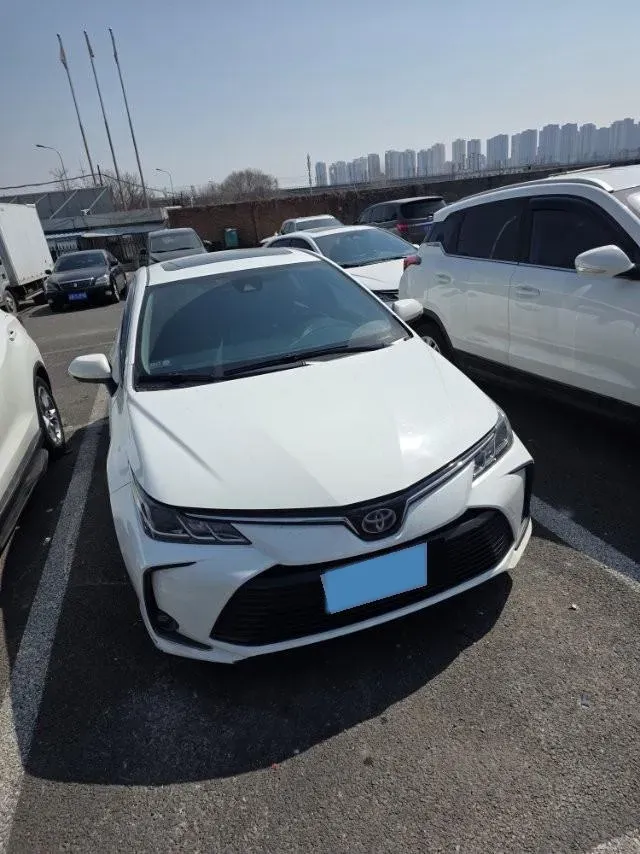 2019 Toyota Corolla 1.8L 98HP L4 E-CVT Hybrid,autocango,china used car exporter,china ev exporter,chinese used car exporter,chinese used ev exporter