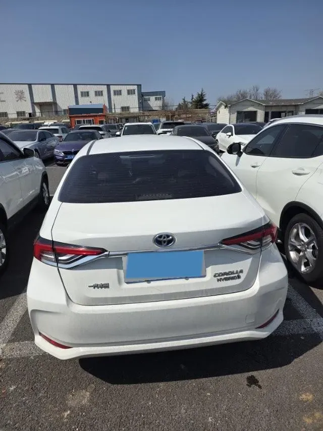 2019 Toyota Corolla 1.8L 98HP L4 E-CVT Hybrid,autocango,china used car exporter,china ev exporter,chinese used car exporter,chinese used ev exporter