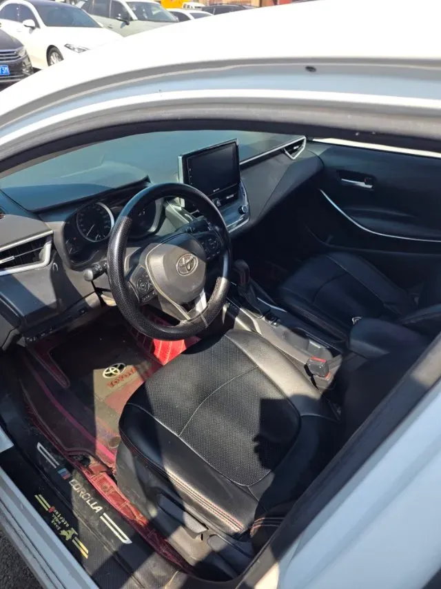 2019 Toyota Corolla 1.8L 98HP L4 E-CVT Hybrid,autocango,china used car exporter,china ev exporter,chinese used car exporter,chinese used ev exporter