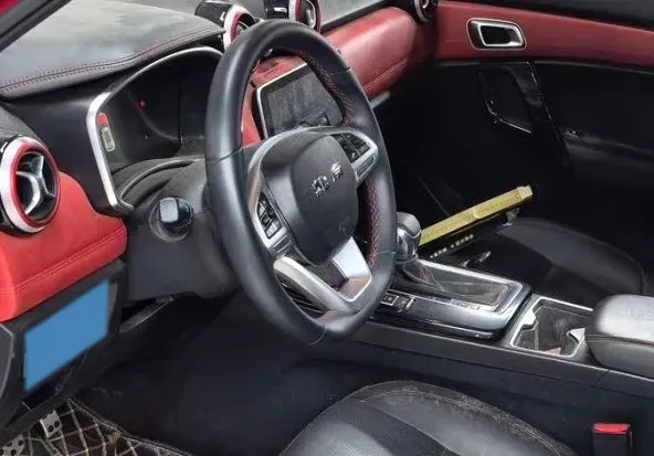 2021 Beijing BJ30 1.5T 156HP L4 6AT,autocango,china used car exporter,china ev exporter,chinese used car exporter,chinese used ev exporter