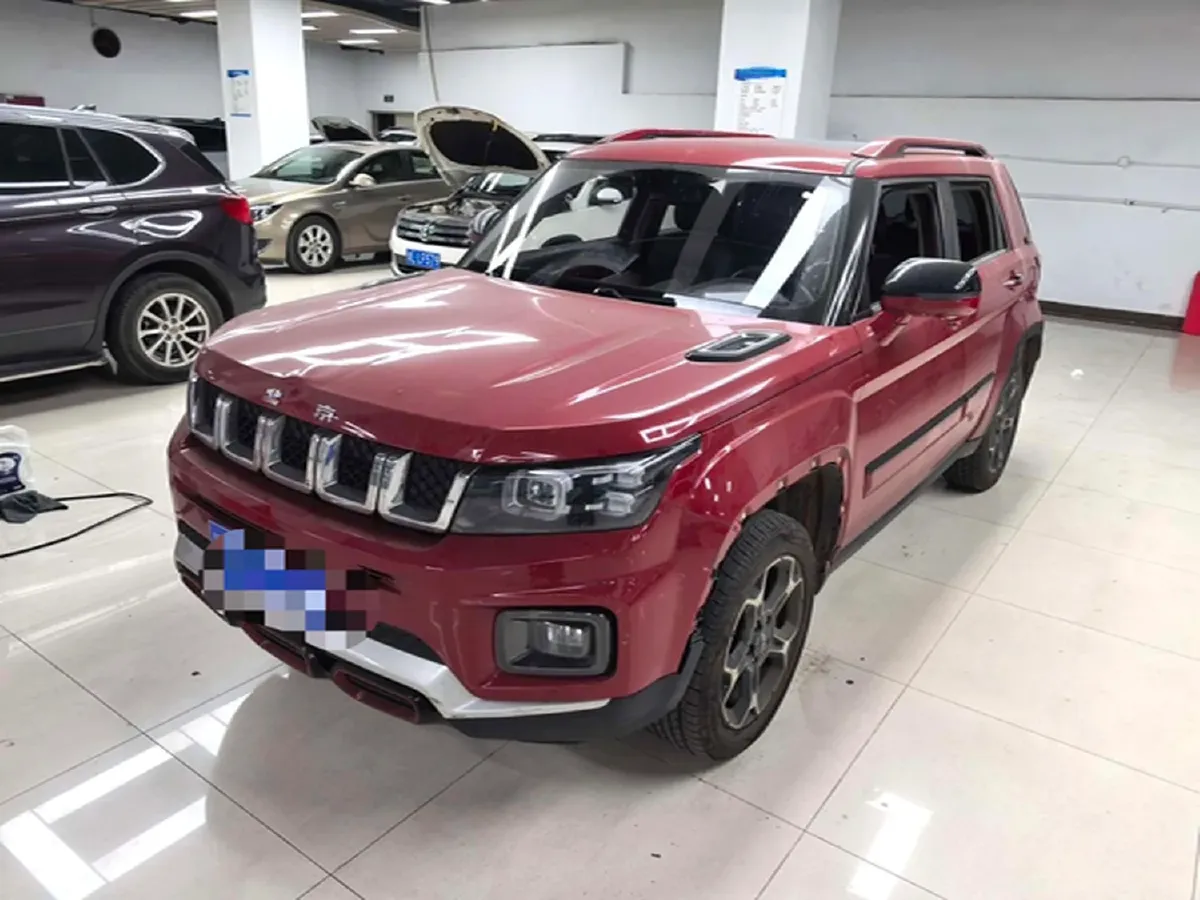 2021 Beijing BJ30 1.5T 156HP L4 6AT,autocango,china used car exporter,china ev exporter,chinese used car exporter,chinese used ev exporter
