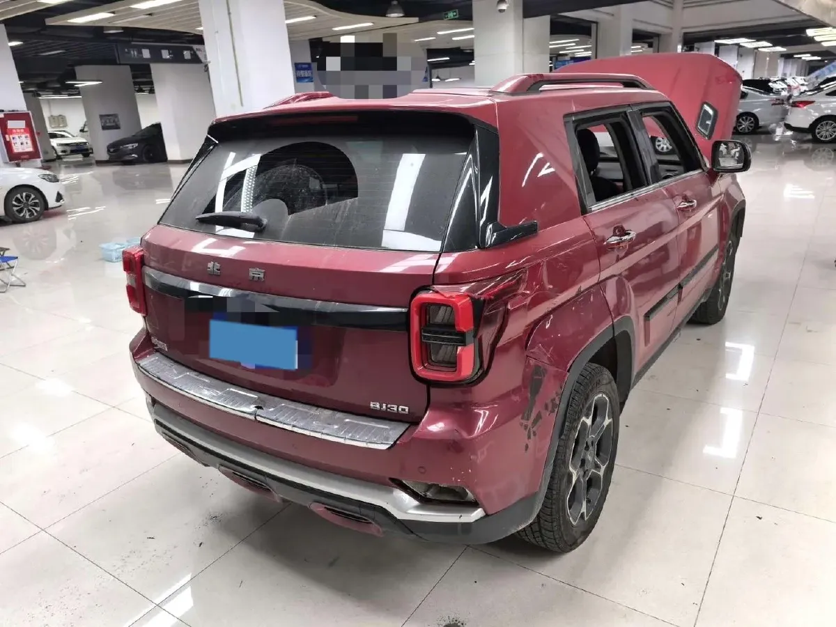2021 Beijing BJ30 1.5T 156HP L4 6AT,autocango,china used car exporter,china ev exporter,chinese used car exporter,chinese used ev exporter