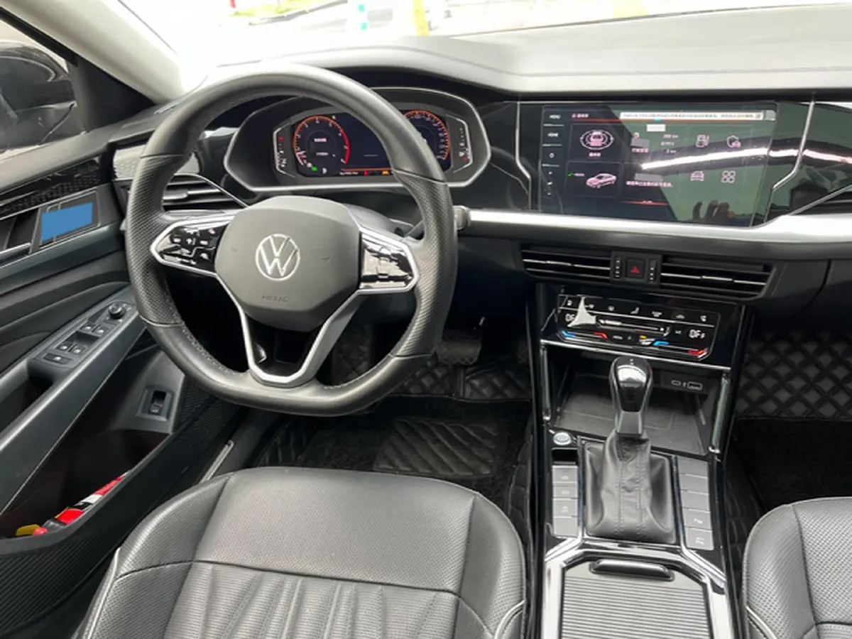 2023 Volkswagen Passat 2.0T 186HP L4 7DCT,autocango,china used car exporter,china ev exporter,chinese used car exporter,chinese used ev exporter