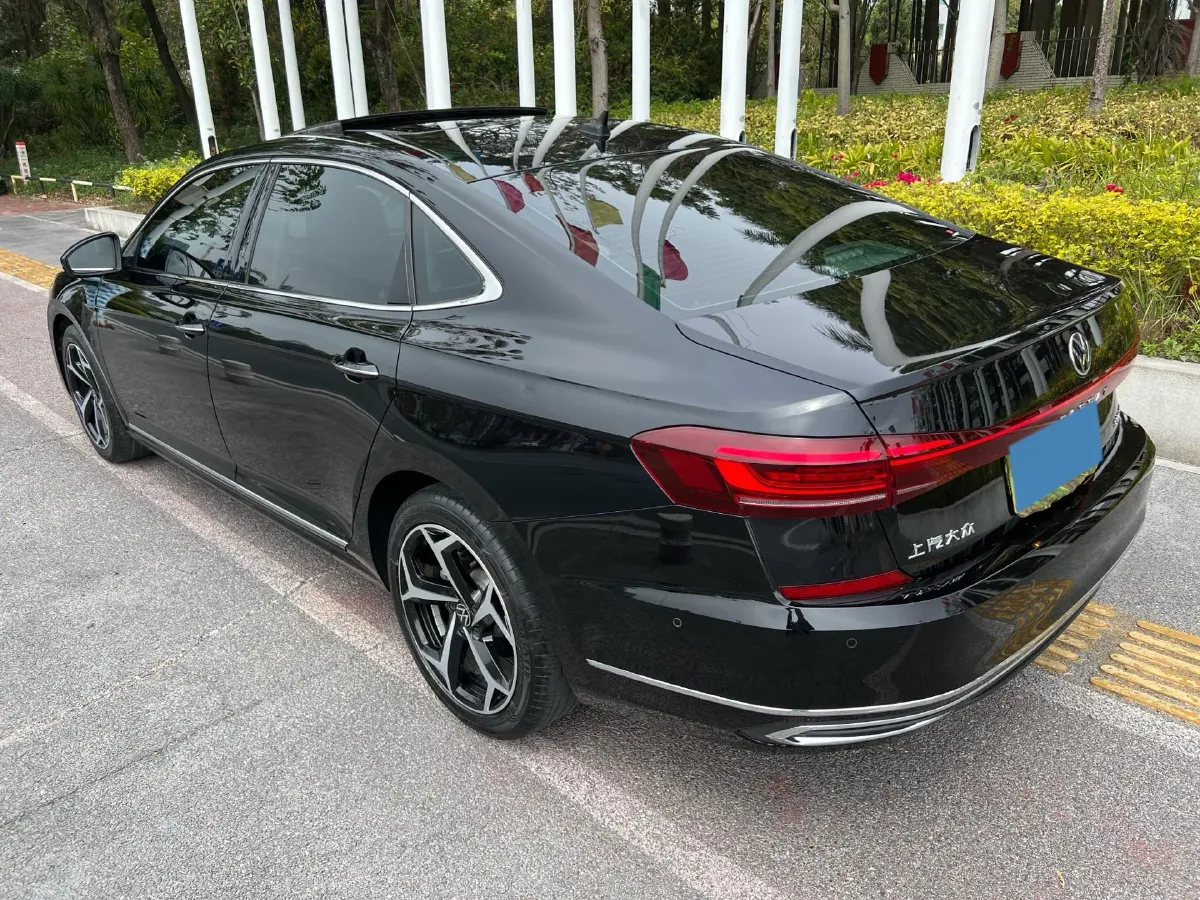 2023 Volkswagen Passat 2.0T 186HP L4 7DCT,autocango,china used car exporter,china ev exporter,chinese used car exporter,chinese used ev exporter