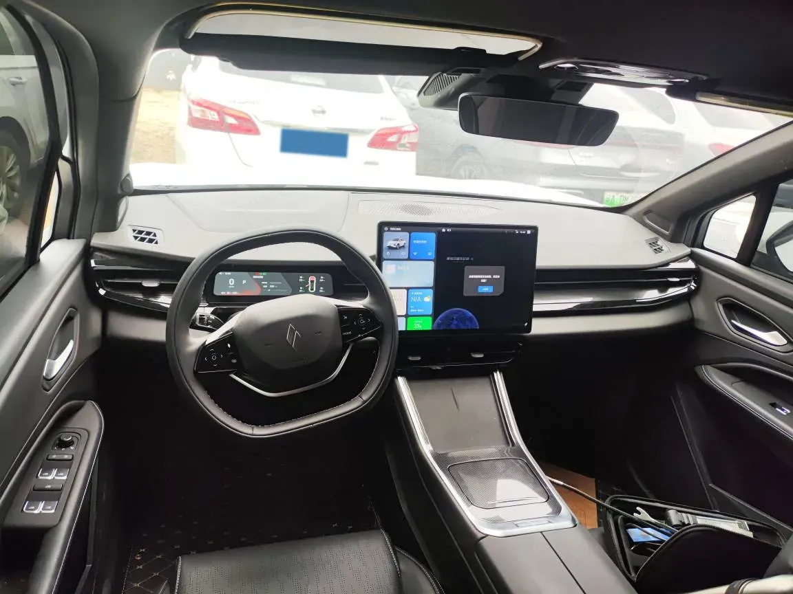 2024 Livan 7 BEV 68.03KWH,autocango,china used car exporter,china ev exporter,chinese used car exporter,chinese used ev exporter