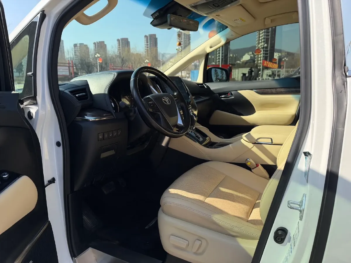 2020 Toyota Vellfire 2.5L 117HP L4 E-CVT Hybrid,autocango,china used car exporter,china ev exporter,chinese used car exporter,chinese used ev exporter