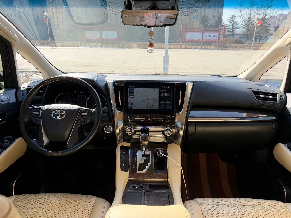 2020 Toyota Vellfire 2.5L 117HP L4 E-CVT Hybrid,autocango,china used car exporter,china ev exporter,chinese used car exporter,chinese used ev exporter