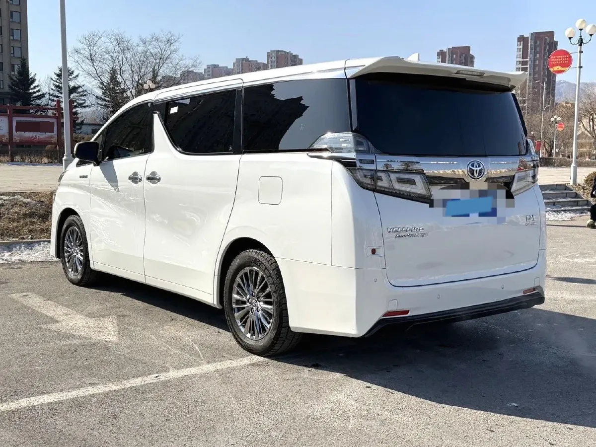 2020 Toyota Vellfire 2.5L 117HP L4 E-CVT Hybrid,autocango,china used car exporter,china ev exporter,chinese used car exporter,chinese used ev exporter