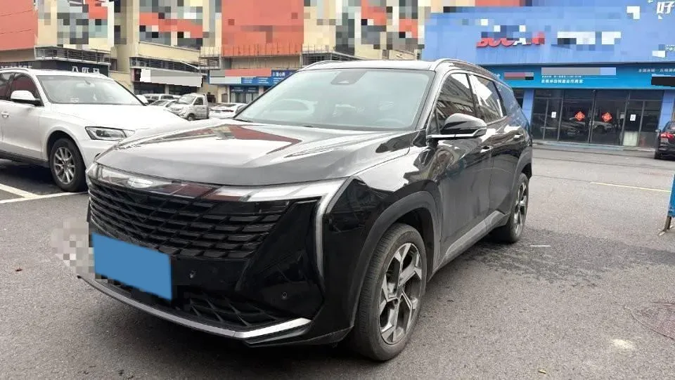 2023 Geely StarRay 1.5T 181HP L4 7DCT,autocango,china used car exporter,china ev exporter,chinese used car exporter,chinese used ev exporter
