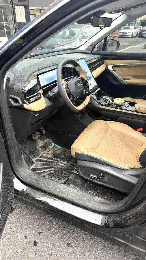 2023 Geely StarRay 1.5T 181HP L4 7DCT,autocango,china used car exporter,china ev exporter,chinese used car exporter,chinese used ev exporter