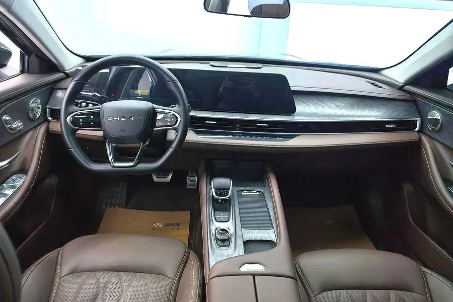 2023 Chery Arrizo 8 2.0T 254HP L4 7DCT,autocango,china used car exporter,china ev exporter,chinese used car exporter,chinese used ev exporter