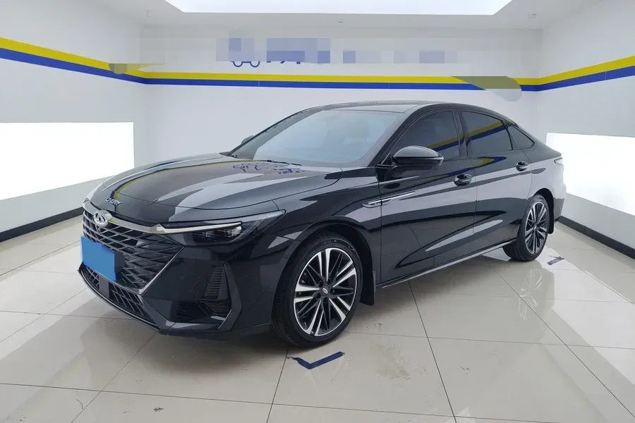 2023 Chery Arrizo 8 2.0T 254HP L4 7DCT,autocango,china used car exporter,china ev exporter,chinese used car exporter,chinese used ev exporter