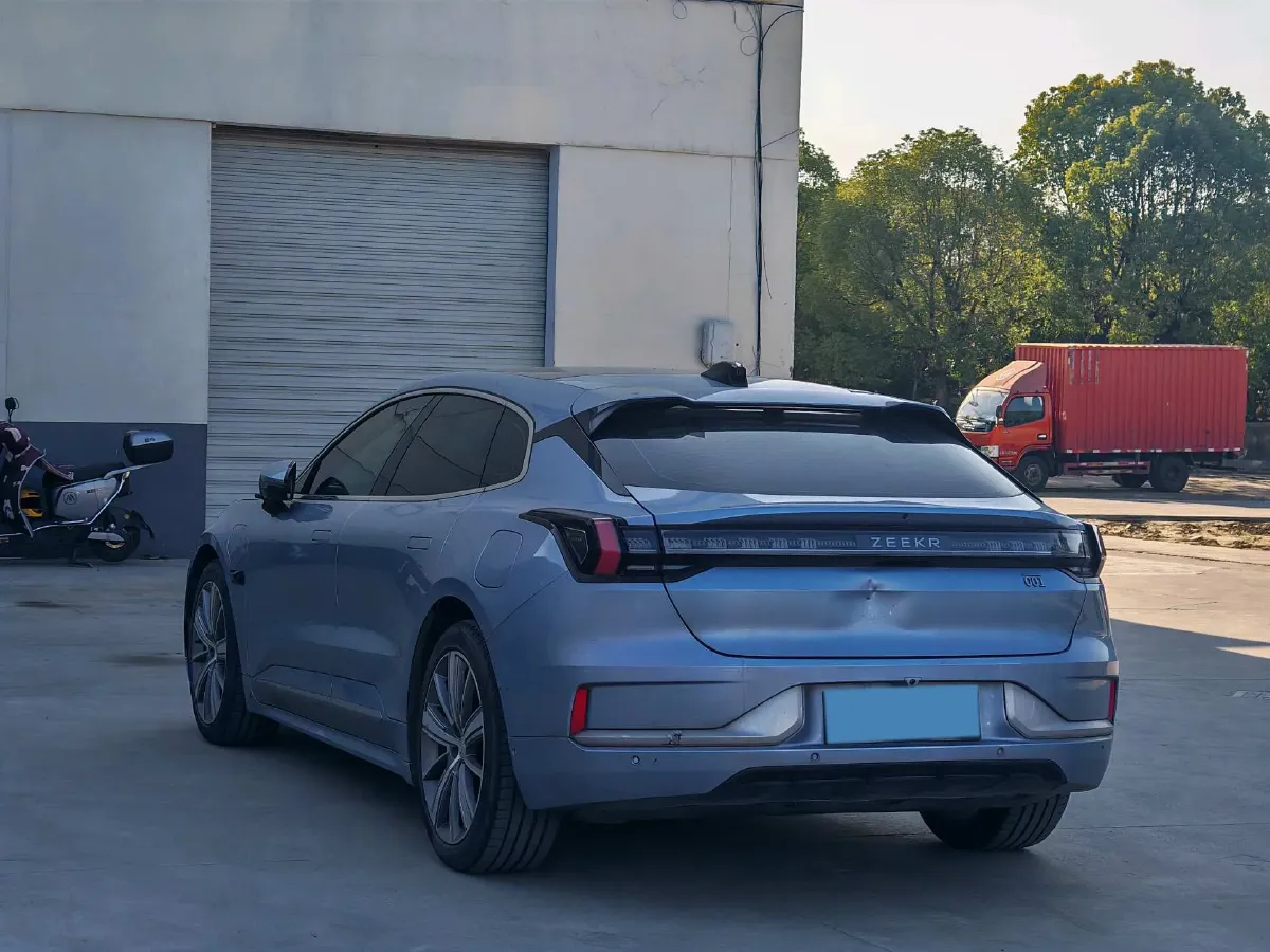 2021 Zeekr 001 BEV 100KWH,autocango,china used car exporter,china ev exporter,chinese used car exporter,chinese used ev exporter