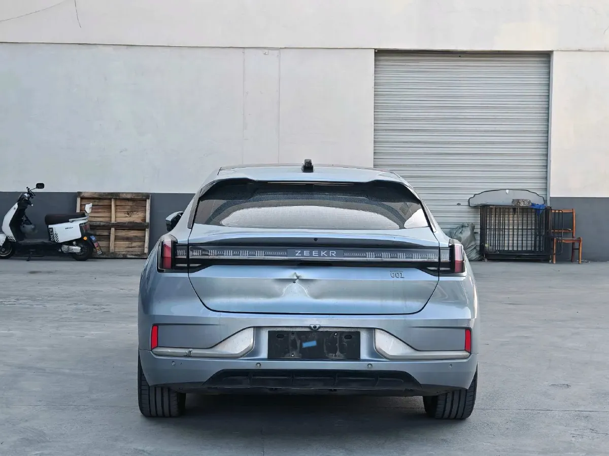 2021 Zeekr 001 BEV 100KWH,autocango,china used car exporter,china ev exporter,chinese used car exporter,chinese used ev exporter