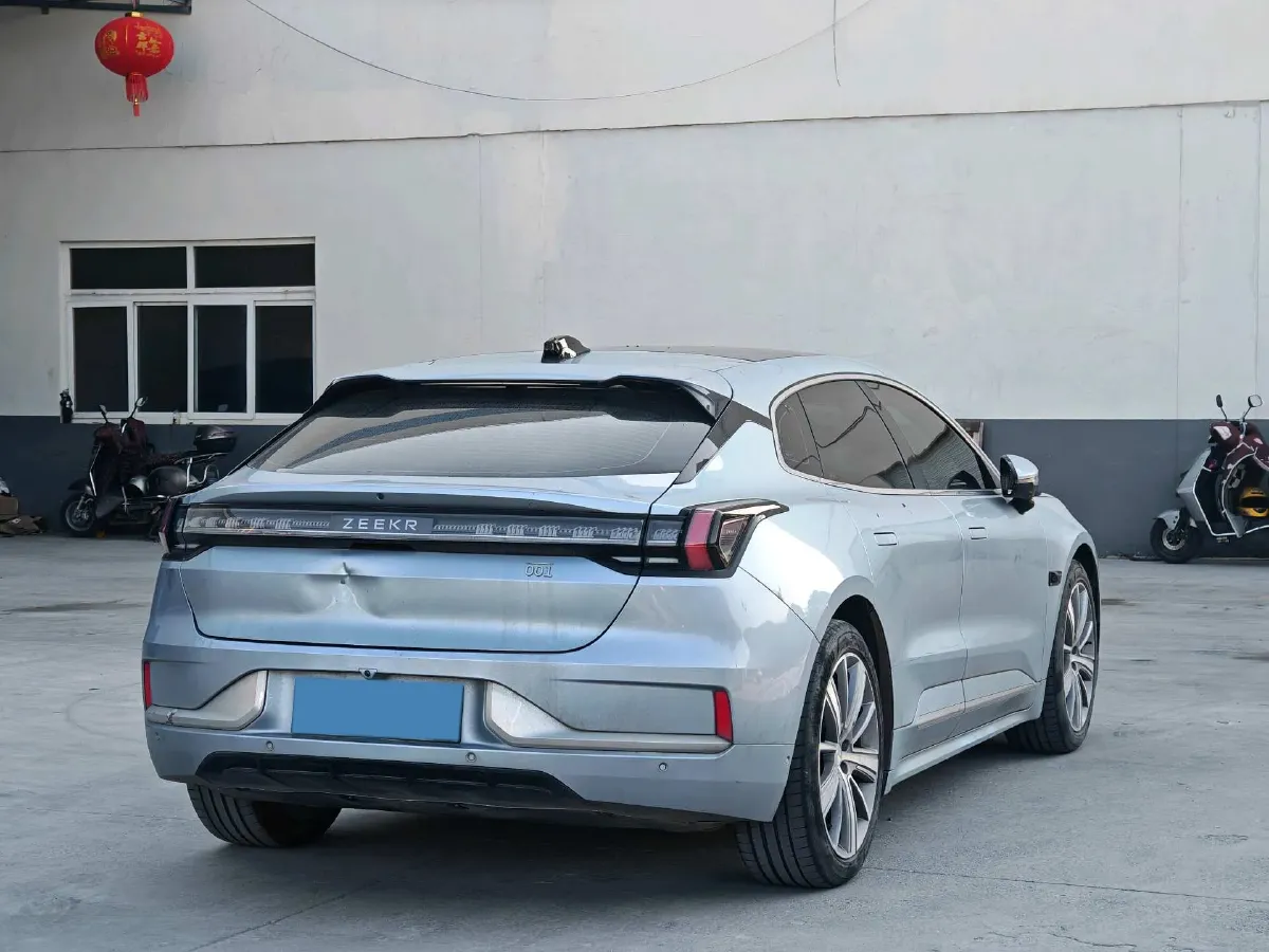 2021 Zeekr 001 BEV 100KWH,autocango,china used car exporter,china ev exporter,chinese used car exporter,chinese used ev exporter