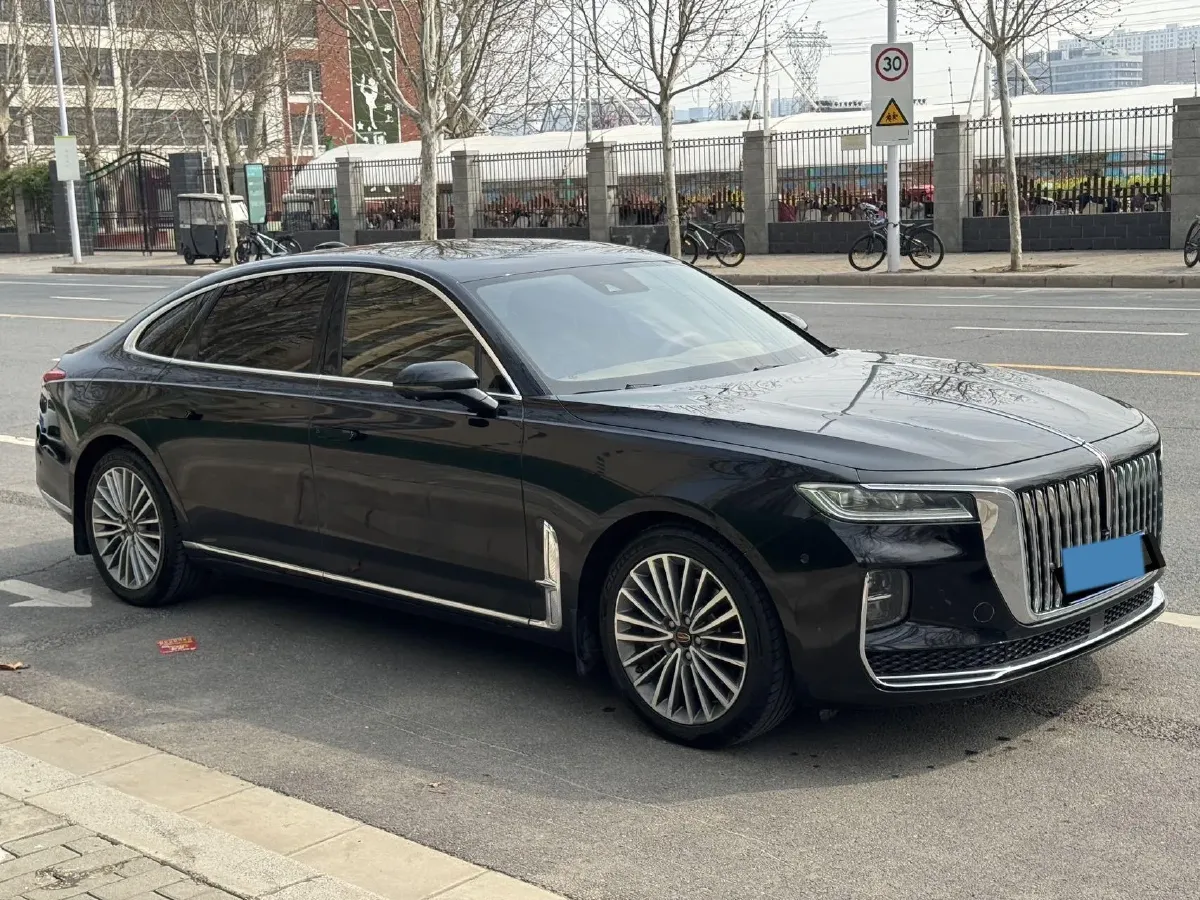 2020 HongQi H9 2.0T 252HP L4 7DCT,autocango,china used car exporter,china ev exporter,chinese used car exporter,chinese used ev exporter