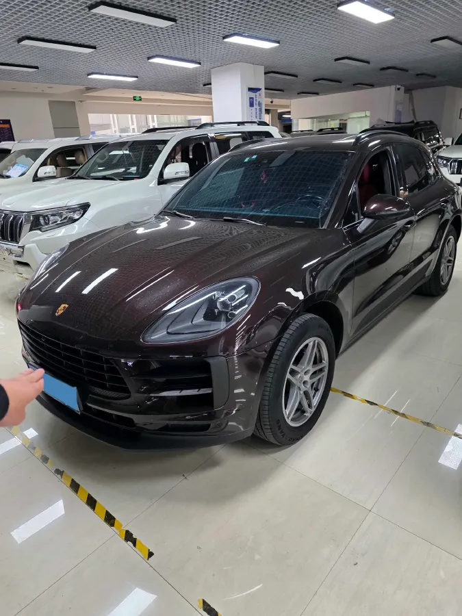 2020 Porsche Macan 2.0T 252HP L4 7DCT,autocango,china used car exporter,china ev exporter,chinese used car exporter,chinese used ev exporter