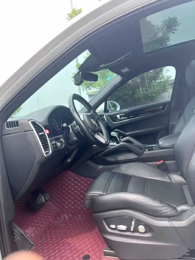 2019 Porsche Cayenne 3.0T 340HP V6 8AT,autocango,china used car exporter,china ev exporter,chinese used car exporter,chinese used ev exporter