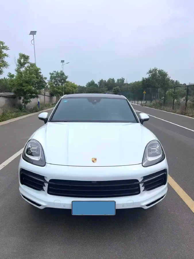 2019 Porsche Cayenne 3.0T 340HP V6 8AT,autocango,china used car exporter,china ev exporter,chinese used car exporter,chinese used ev exporter