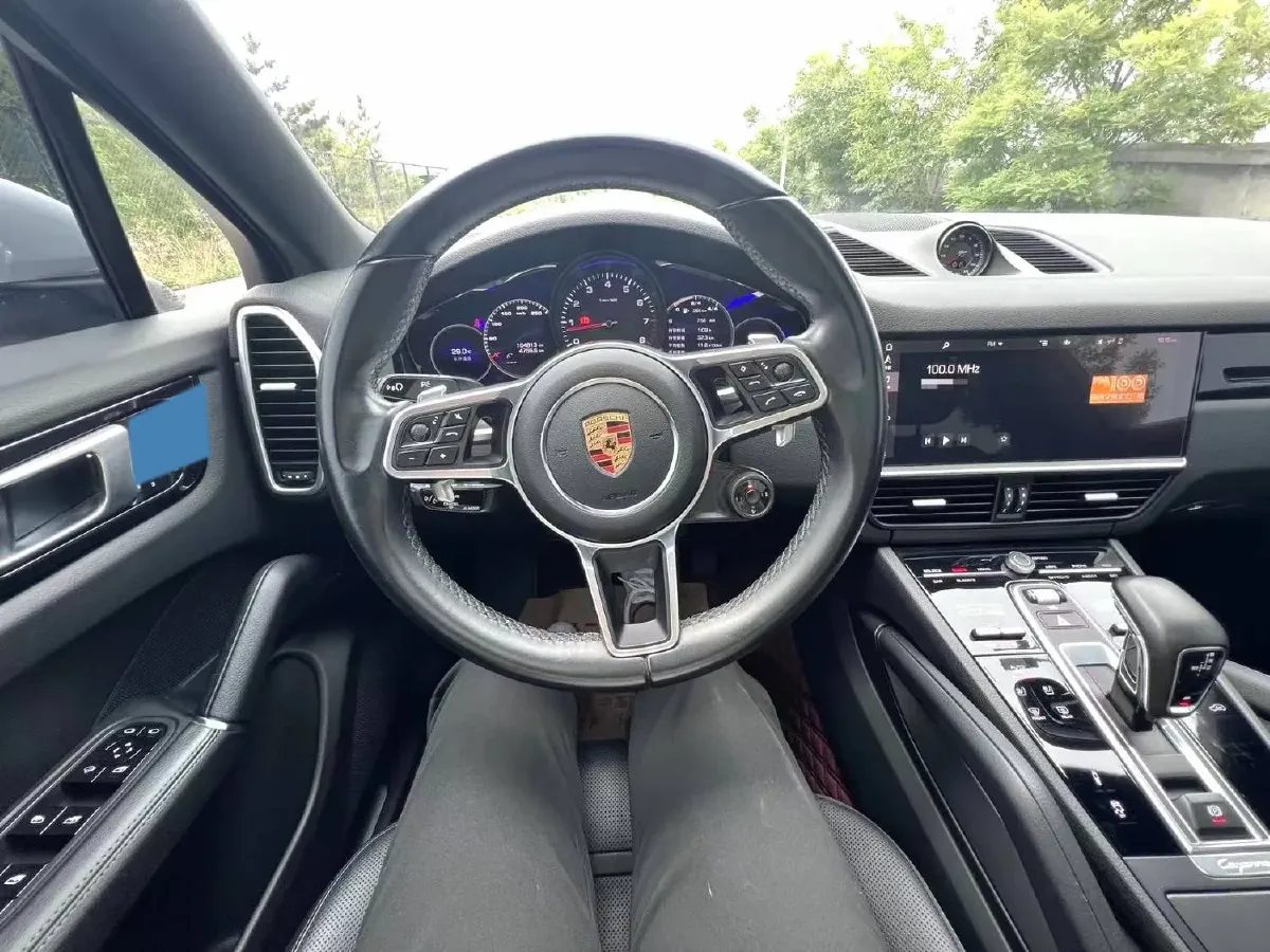 2019 Porsche Cayenne 3.0T 340HP V6 8AT,autocango,china used car exporter,china ev exporter,chinese used car exporter,chinese used ev exporter