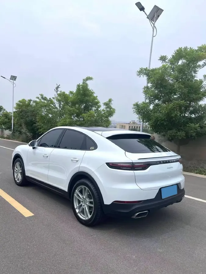 2019 Porsche Cayenne 3.0T 340HP V6 8AT,autocango,china used car exporter,china ev exporter,chinese used car exporter,chinese used ev exporter