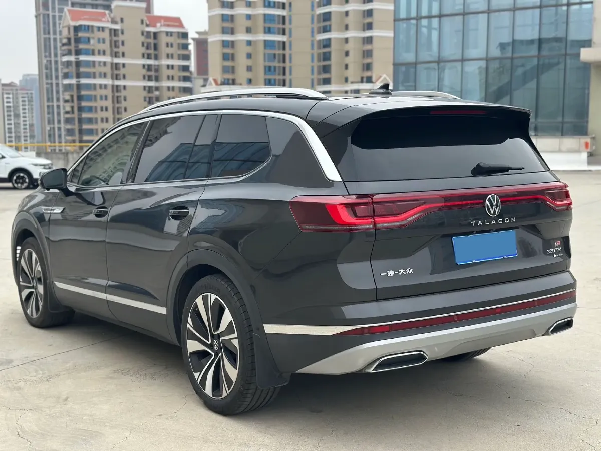 2022 Volkswagen Talagon 2.0T 220HP L4 7DCT,autocango,china used car exporter,china ev exporter,chinese used car exporter,chinese used ev exporter
