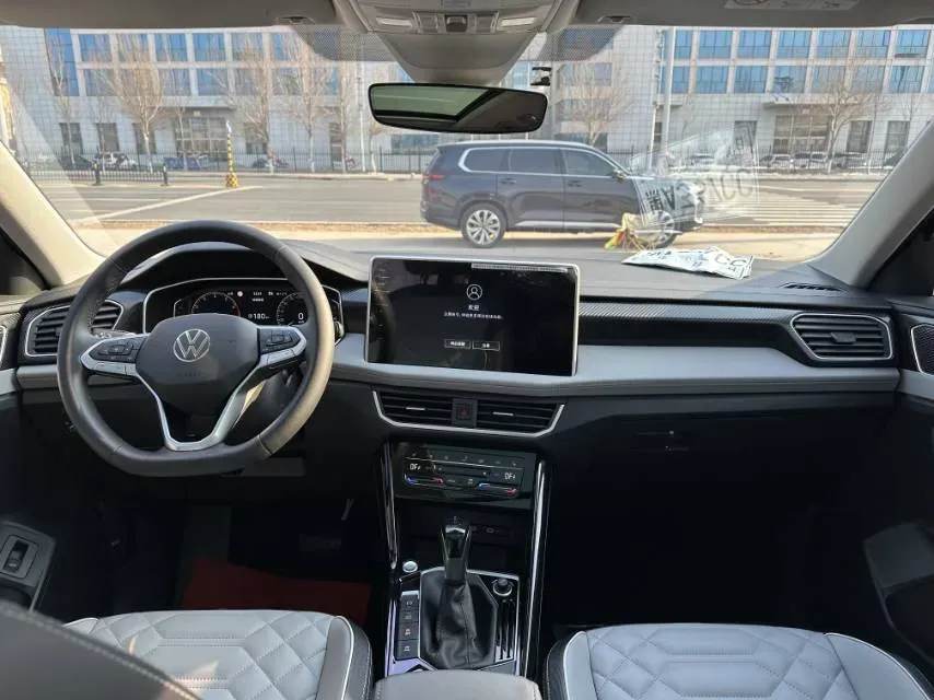 2023 Volkswagen Tayron 1.4T 150HP L4 7DCT,autocango,china used car exporter,china ev exporter,chinese used car exporter,chinese used ev exporter