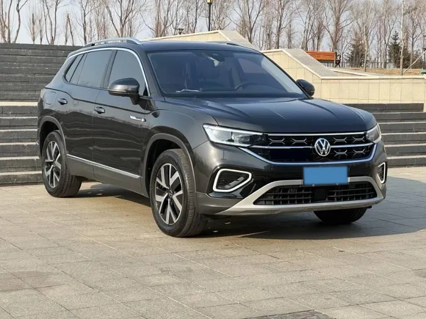 2023 Volkswagen Tayron 1.4T 150HP L4 7DCT,autocango,china used car exporter,china ev exporter,chinese used car exporter,chinese used ev exporter