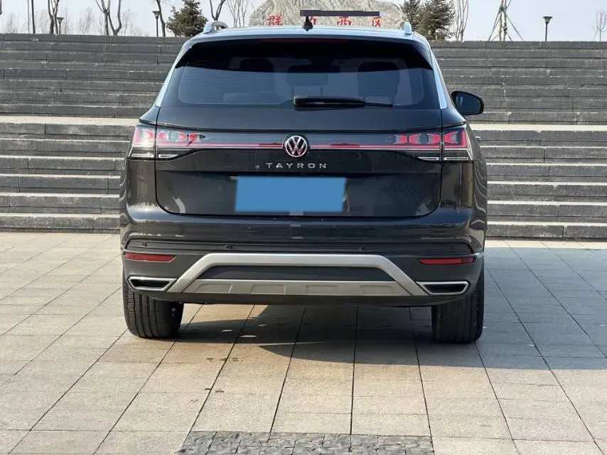 2023 Volkswagen Tayron 1.4T 150HP L4 7DCT,autocango,china used car exporter,china ev exporter,chinese used car exporter,chinese used ev exporter