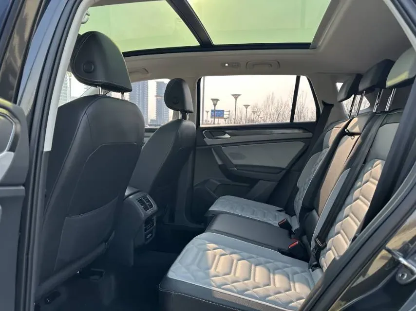 2023 Volkswagen Tayron 1.4T 150HP L4 7DCT,autocango,china used car exporter,china ev exporter,chinese used car exporter,chinese used ev exporter