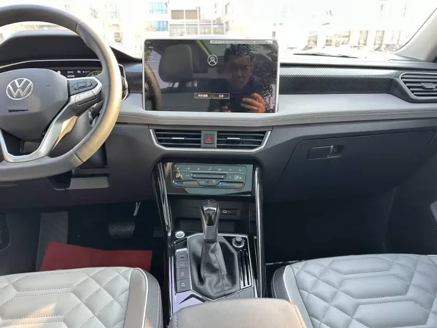 2023 Volkswagen Tayron 1.4T 150HP L4 7DCT,autocango,china used car exporter,china ev exporter,chinese used car exporter,chinese used ev exporter