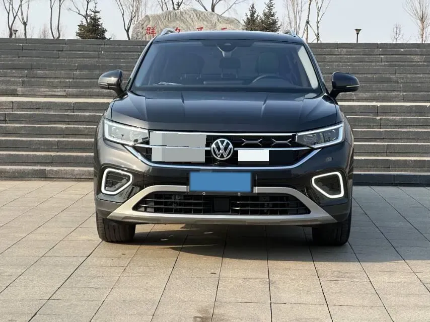 2023 Volkswagen Tayron 1.4T 150HP L4 7DCT,autocango,china used car exporter,china ev exporter,chinese used car exporter,chinese used ev exporter