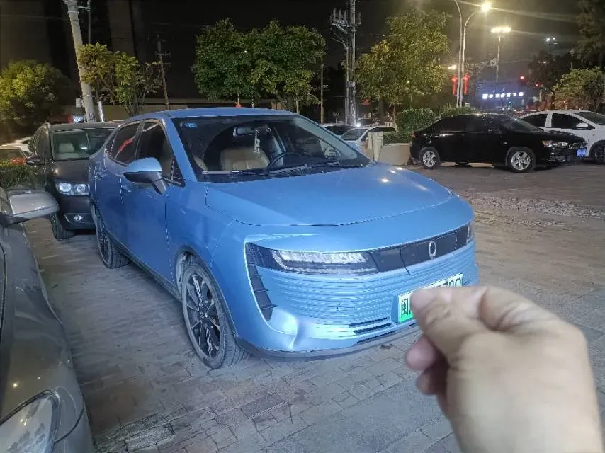2019 Ora iQ BEV 47KWH,autocango,china used car exporter,china ev exporter,chinese used car exporter,chinese used ev exporter