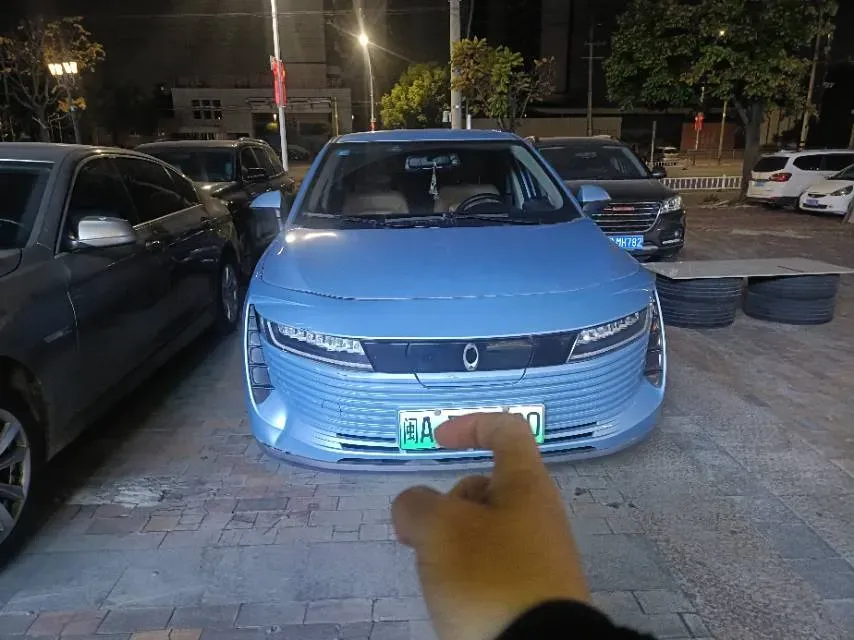 2019 Ora iQ BEV 47KWH,autocango,china used car exporter,china ev exporter,chinese used car exporter,chinese used ev exporter