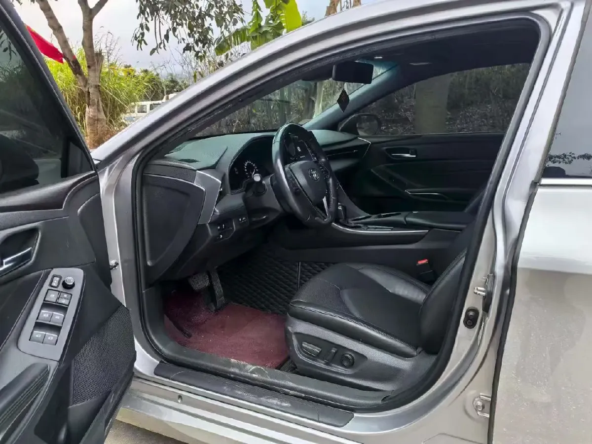 2019 Toyota Avalon 2.5L 178HP L4 E-CVT Hybrid,autocango,china used car exporter,china ev exporter,chinese used car exporter,chinese used ev exporter