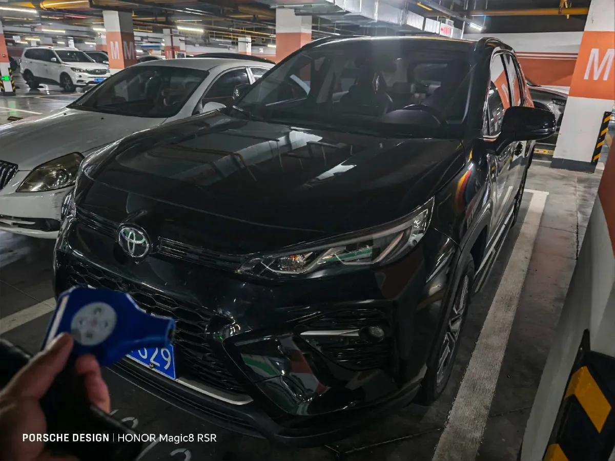 2023 Toyota Wildlander 2.0L 171HP L4 CVT,autocango,china used car exporter,china ev exporter,chinese used car exporter,chinese used ev exporter