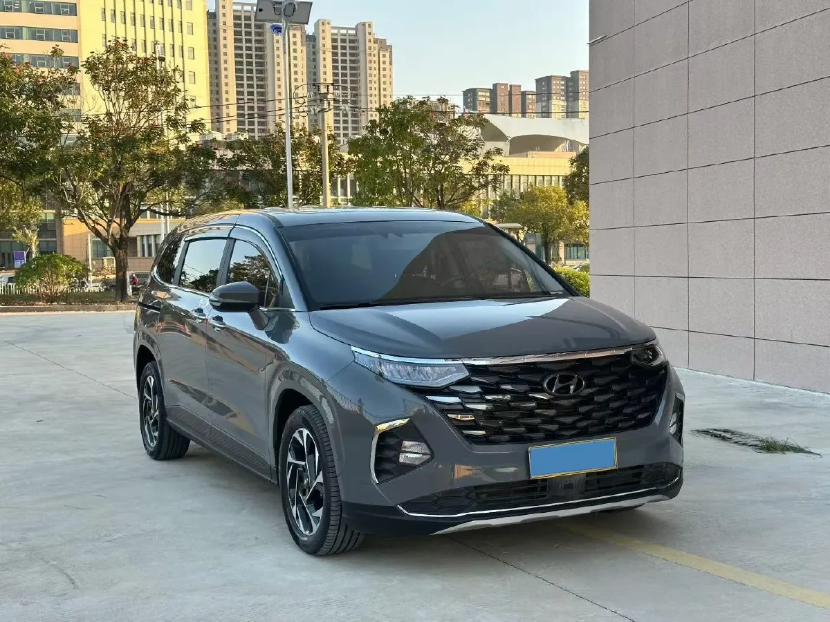 2024 Hyundai Custo 1.5T 170HP L4 8AT,autocango,china used car exporter,china ev exporter,chinese used car exporter,chinese used ev exporter