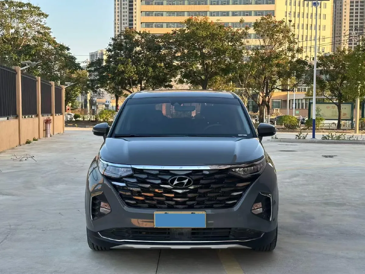2024 Hyundai Custo 1.5T 170HP L4 8AT,autocango,china used car exporter,china ev exporter,chinese used car exporter,chinese used ev exporter