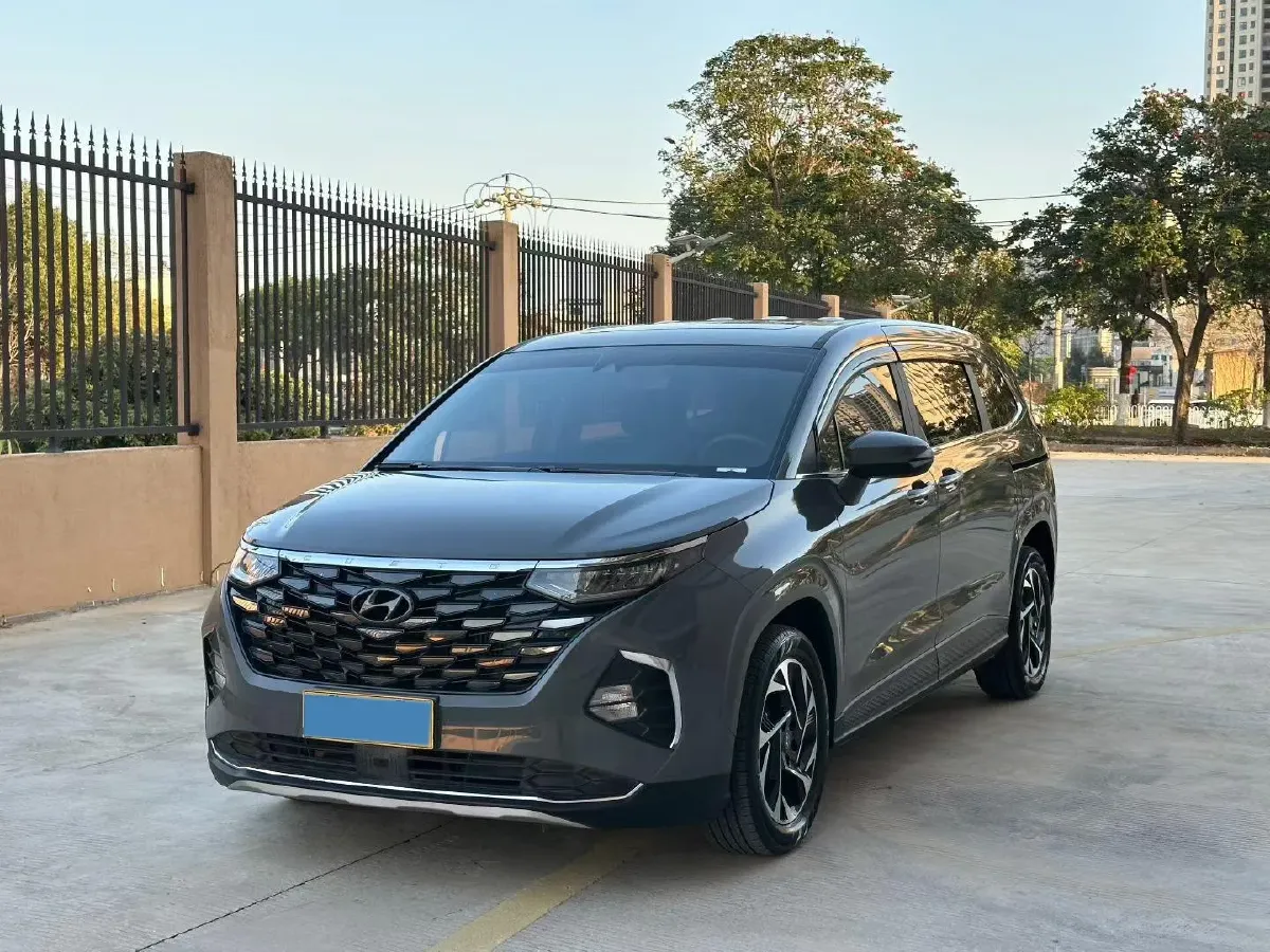 2024 Hyundai Custo 1.5T 170HP L4 8AT,autocango,china used car exporter,china ev exporter,chinese used car exporter,chinese used ev exporter
