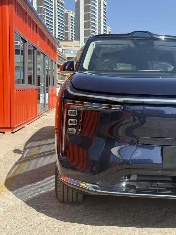 2026 IM LS9 REEV 155HP REEV,autocango,china used car exporter,china ev exporter,chinese used car exporter,chinese used ev exporter