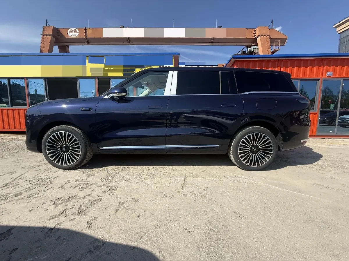 2026 IM LS9 REEV 155HP REEV,autocango,china used car exporter,china ev exporter,chinese used car exporter,chinese used ev exporter