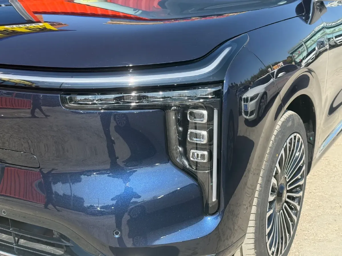 2026 IM LS9 REEV 155HP REEV,autocango,china used car exporter,china ev exporter,chinese used car exporter,chinese used ev exporter