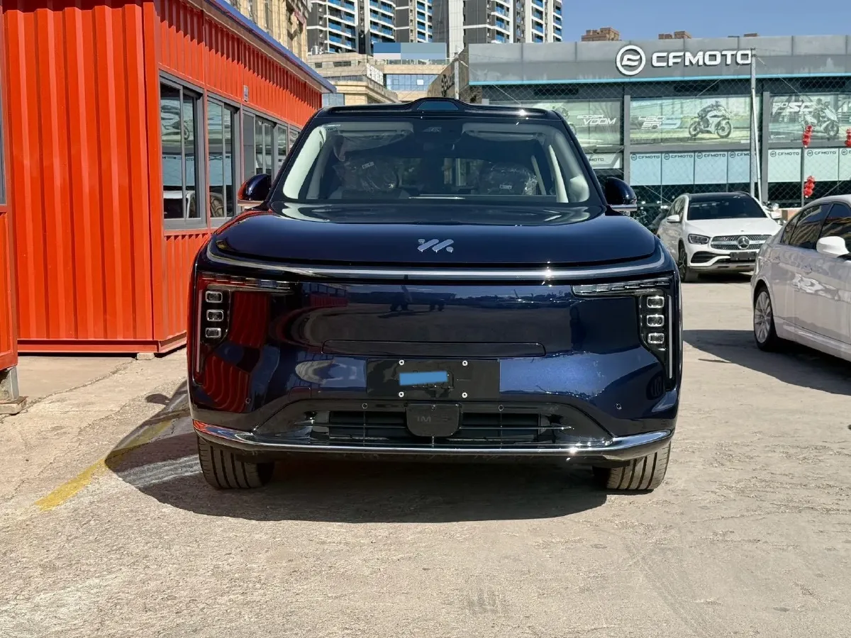 2026 IM LS9 REEV 155HP REEV,autocango,china used car exporter,china ev exporter,chinese used car exporter,chinese used ev exporter