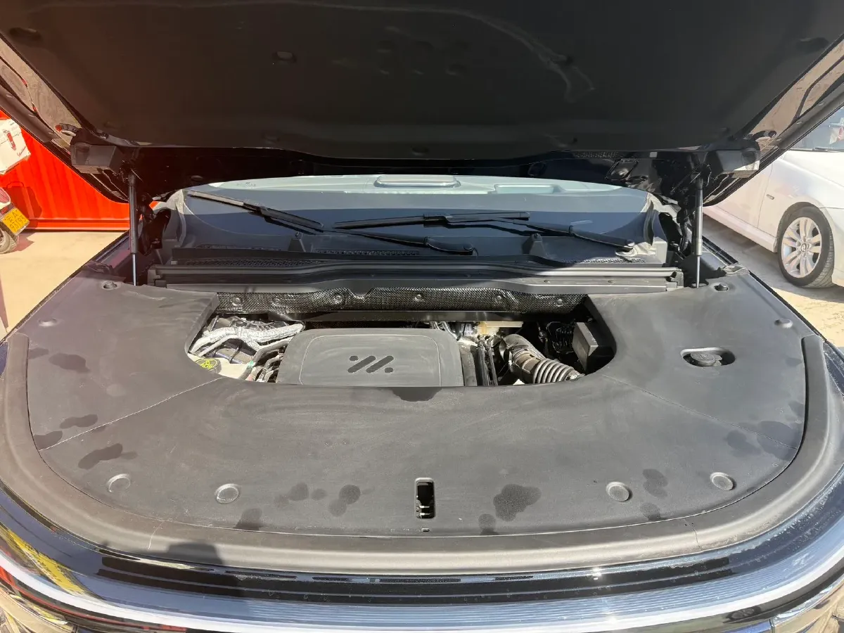 2026 IM LS9 REEV 155HP REEV,autocango,china used car exporter,china ev exporter,chinese used car exporter,chinese used ev exporter